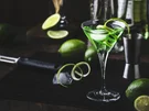 Rezept: Vesper Martini Bild Nr. 2 Vesper Martini - Rezept - Bild Nr. 2