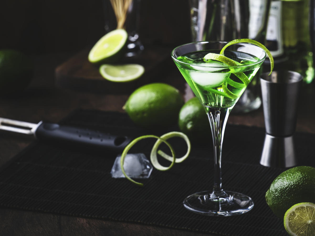 Kicca Martini Rezepte
