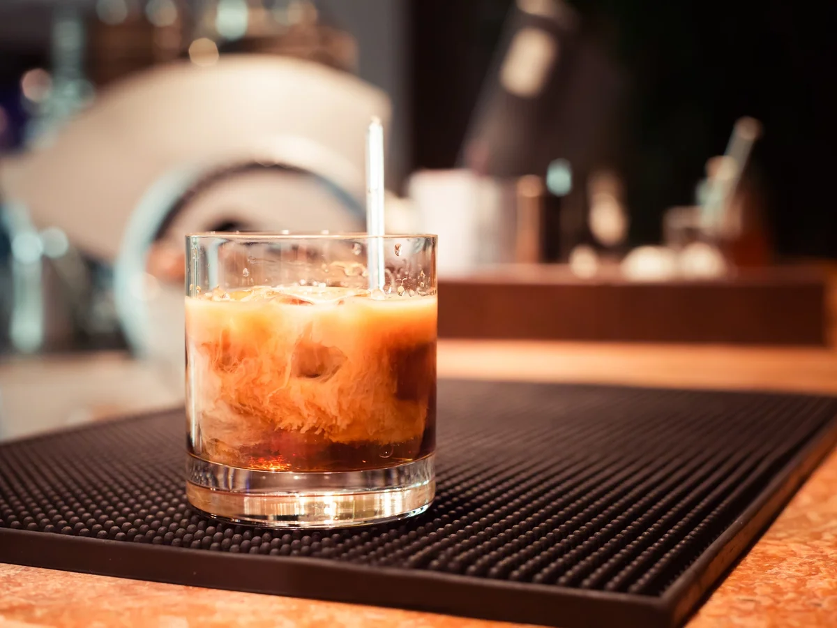 Rezept: White Russian Bild Nr. 2 White Russian - Rezept - Bild Nr. 2