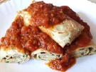 Kräuterpfannkuchen mit Tomatensugo - Rezept - Bild Nr. 2
