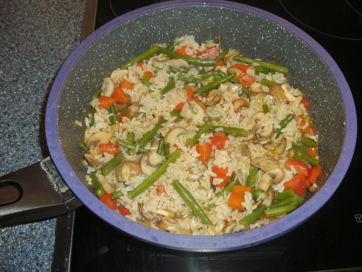 Reisgratin - Rezept - Bild Nr. 9