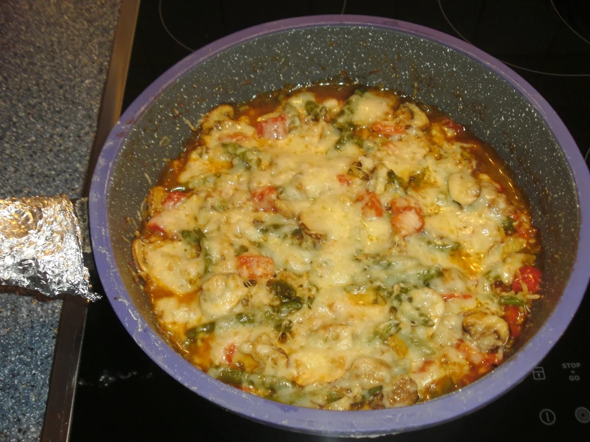 Reisgratin - Rezept - Bild Nr. 11