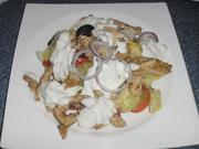 Gyros-Salat - Rezept - Bild Nr. 2