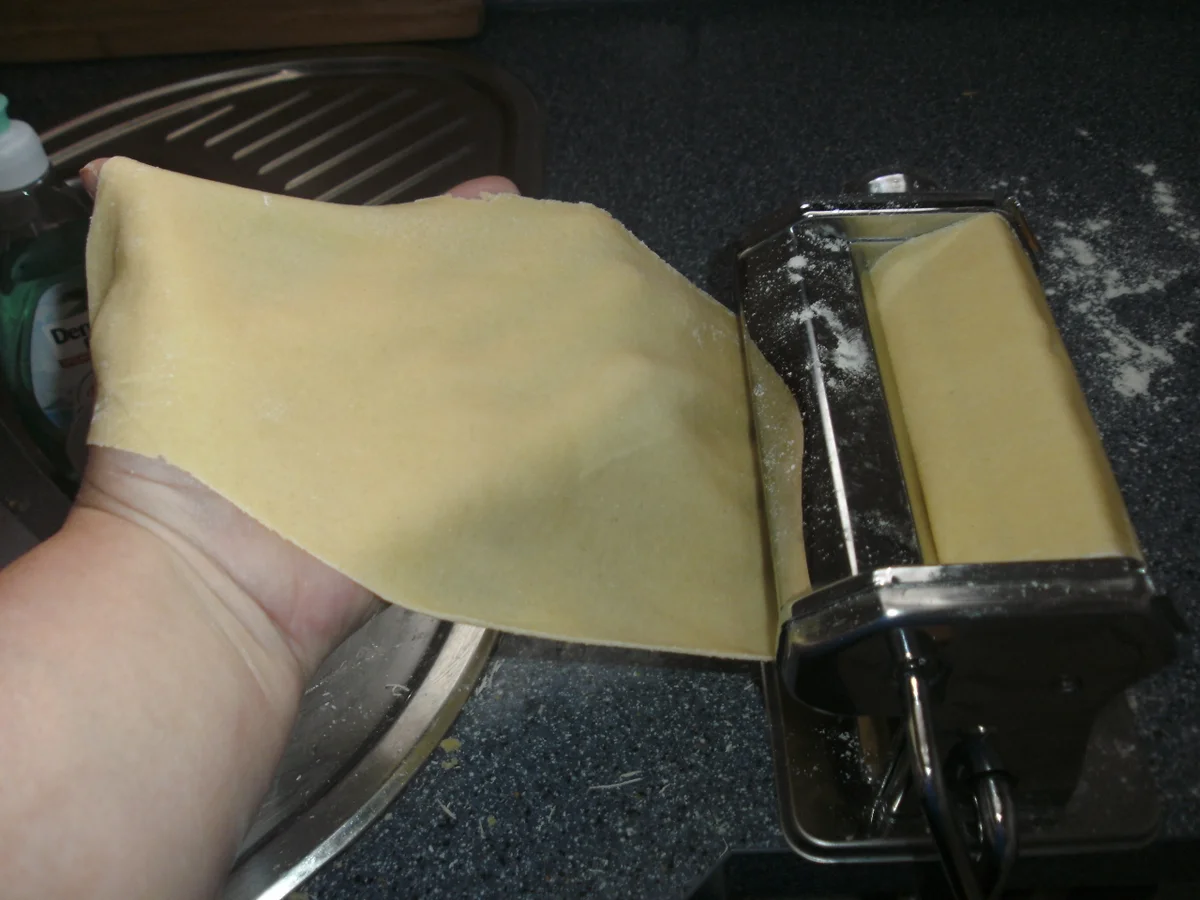 Maultaschen mal anders - Rezept - Bild Nr. 4