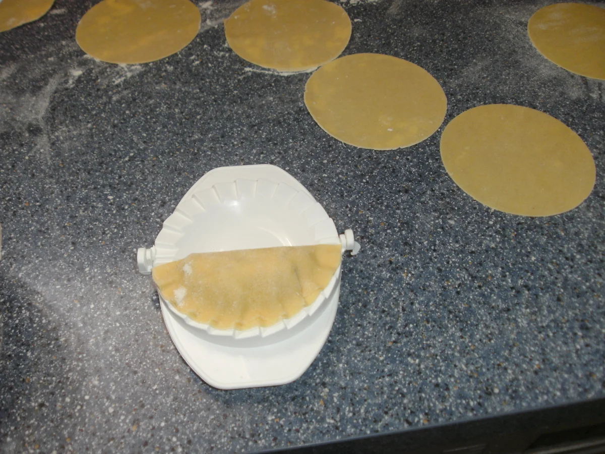 Maultaschen mal anders - Rezept - Bild Nr. 7