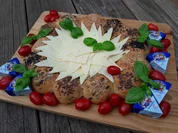 Ciabatta-Brötchen-Kranz - Rezept - Bild Nr. 2