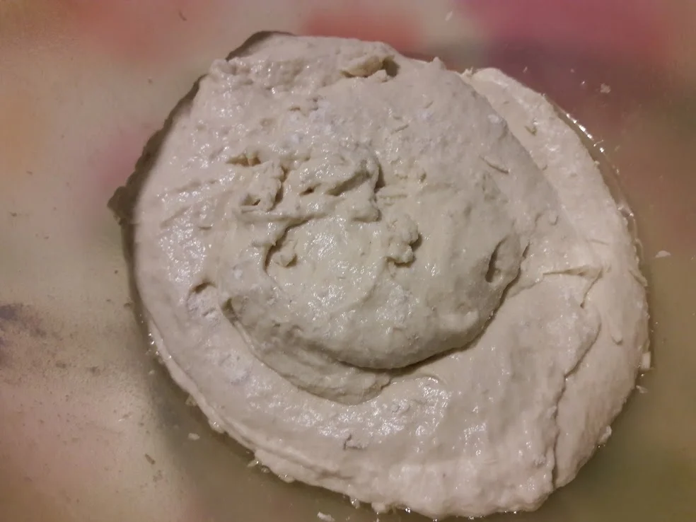 Ciabatta-Brötchen-Kranz - Rezept - Bild Nr. 8