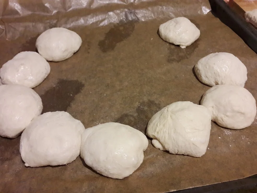 Ciabatta-Brötchen-Kranz - Rezept - Bild Nr. 10