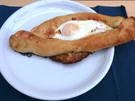 Rezept: Khachapuri aus reinem Sauerteig Bild Nr. 2 Khachapuri aus reinem Sauerteig - Rezept - Bild Nr. 2