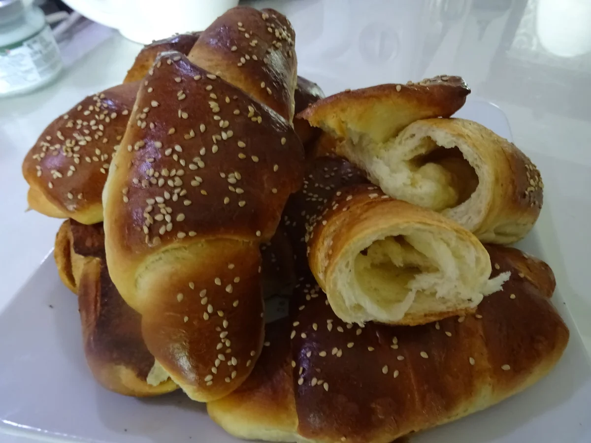 Buttermilch-Hörnchen - Rezept - Bild Nr. 2