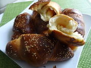 Buttermilch-Hörnchen - Rezept - Bild Nr. 3