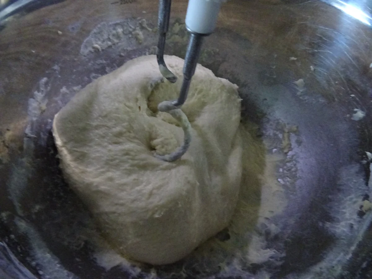 Buttermilch-Hörnchen - Rezept - Bild Nr. 11