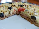 Saftig-würzige Pfannenpizza - Rezept - Bild Nr. 3