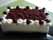 Ricotta-Schmand-Mousse nach "Schwarzwälder-Kirsch-Art" - Rezept - Bild Nr. 10849