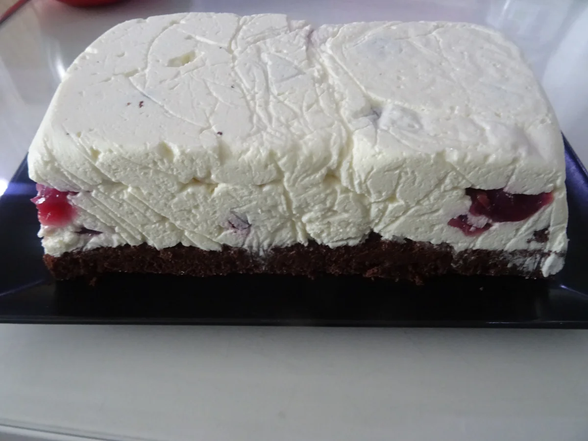 Ricotta-Schmand-Mousse nach "Schwarzwälder-Kirsch-Art" - Rezept - Bild Nr. 10850