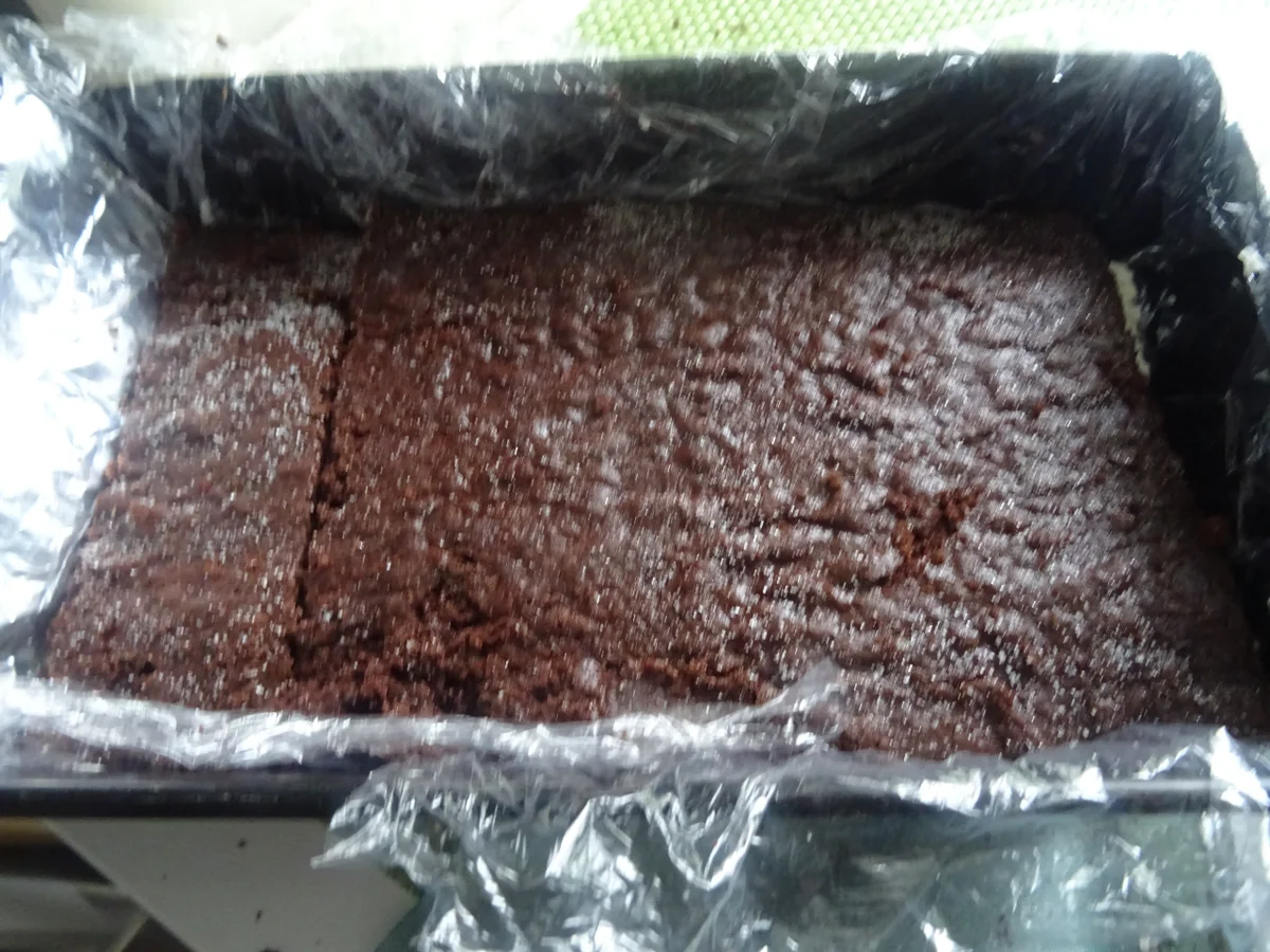 Ricotta-Schmand-Mousse nach "Schwarzwälder-Kirsch-Art" - Rezept - Bild Nr. 10851