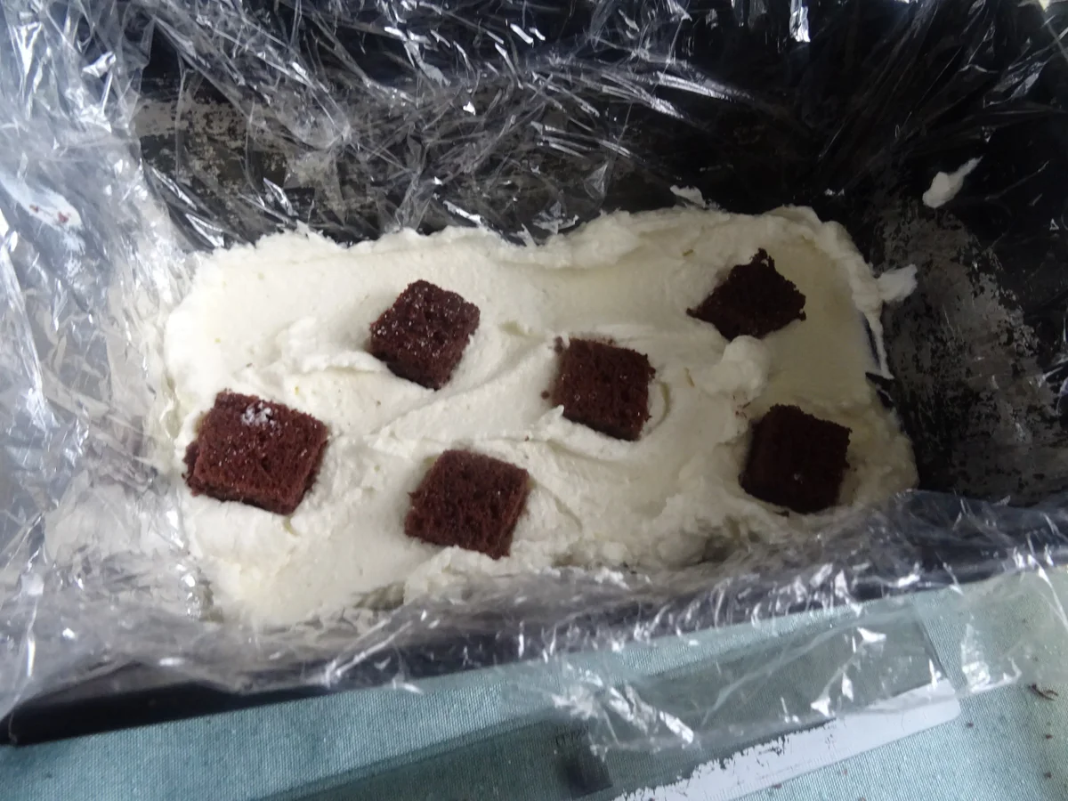 Ricotta-Schmand-Mousse nach "Schwarzwälder-Kirsch-Art" - Rezept - Bild Nr. 10853