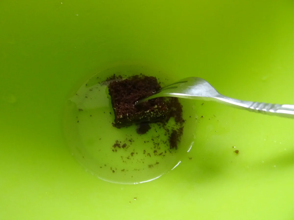 Ricotta-Schmand-Mousse nach "Schwarzwälder-Kirsch-Art" - Rezept - Bild Nr. 10854