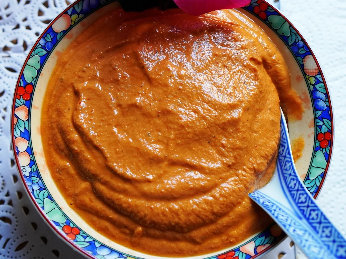 Rote Pizzapaste – Pesto rosso - Rezept - Bild Nr. 2