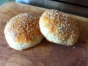 Burger Brötchen - Rezept - Bild Nr. 2