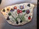 Fladenbrot mal anders.... - Rezept - Bild Nr. 2
