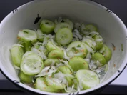 Ruck - Zuck Schüttelgurken - Rezept - Bild Nr. 2