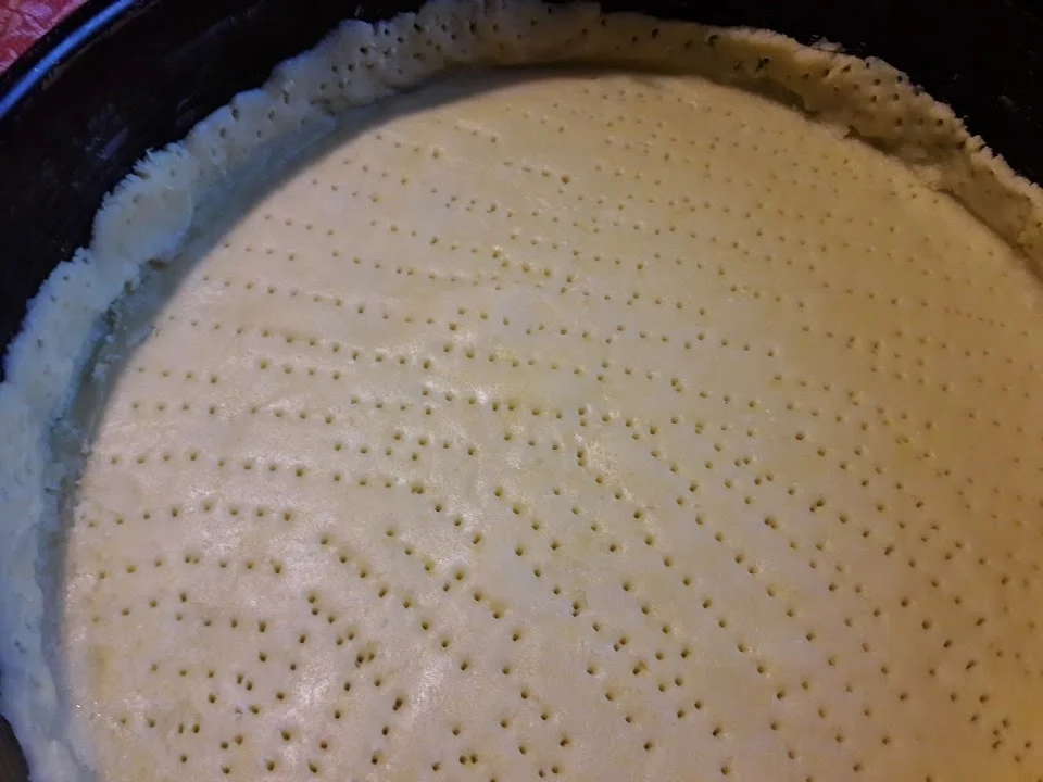 Pfirsich-Quark-Torte - Rezept - Bild Nr. 8