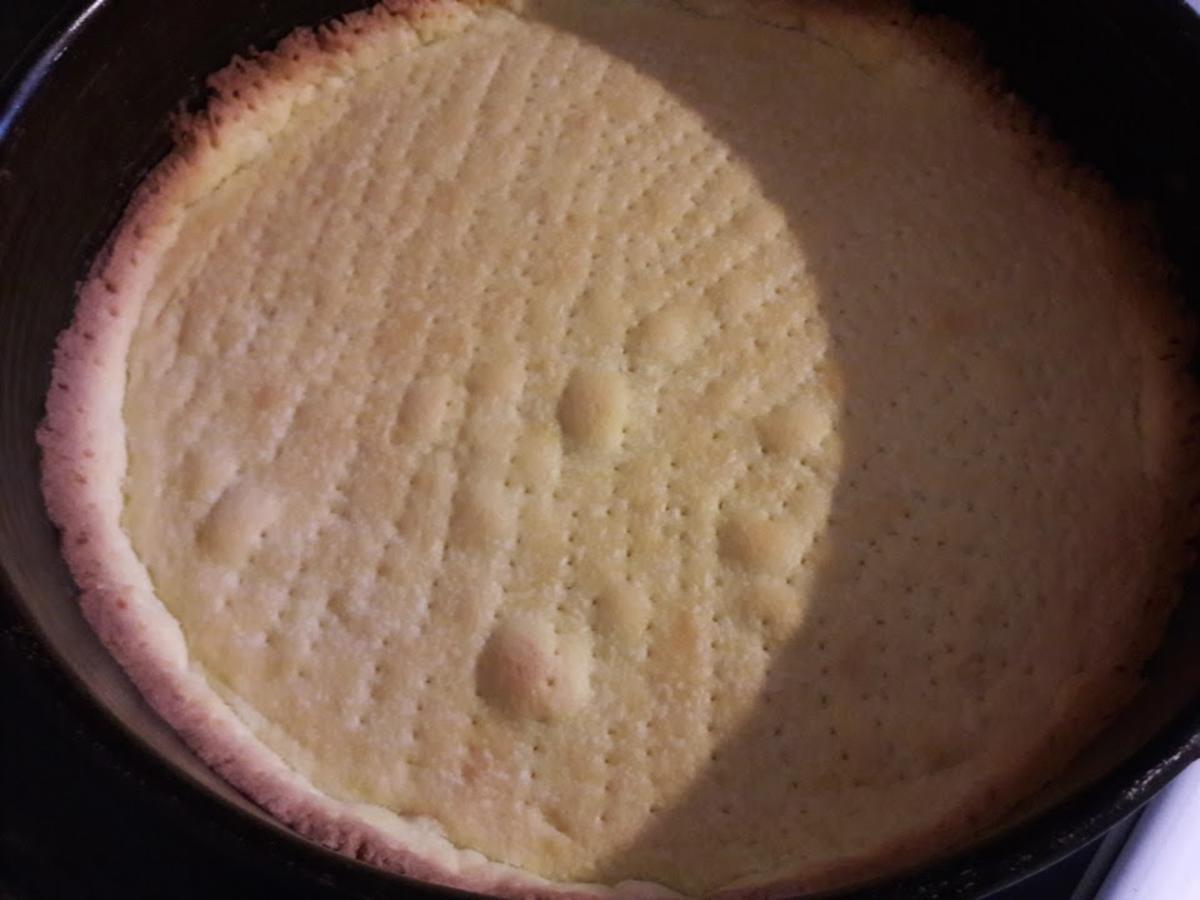 Pfirsich-Quark-Torte - Rezept - Bild Nr. 9
