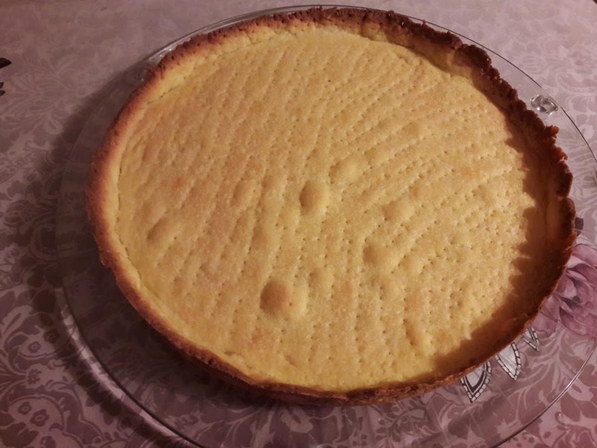 Pfirsich-Quark-Torte - Rezept - Bild Nr. 10