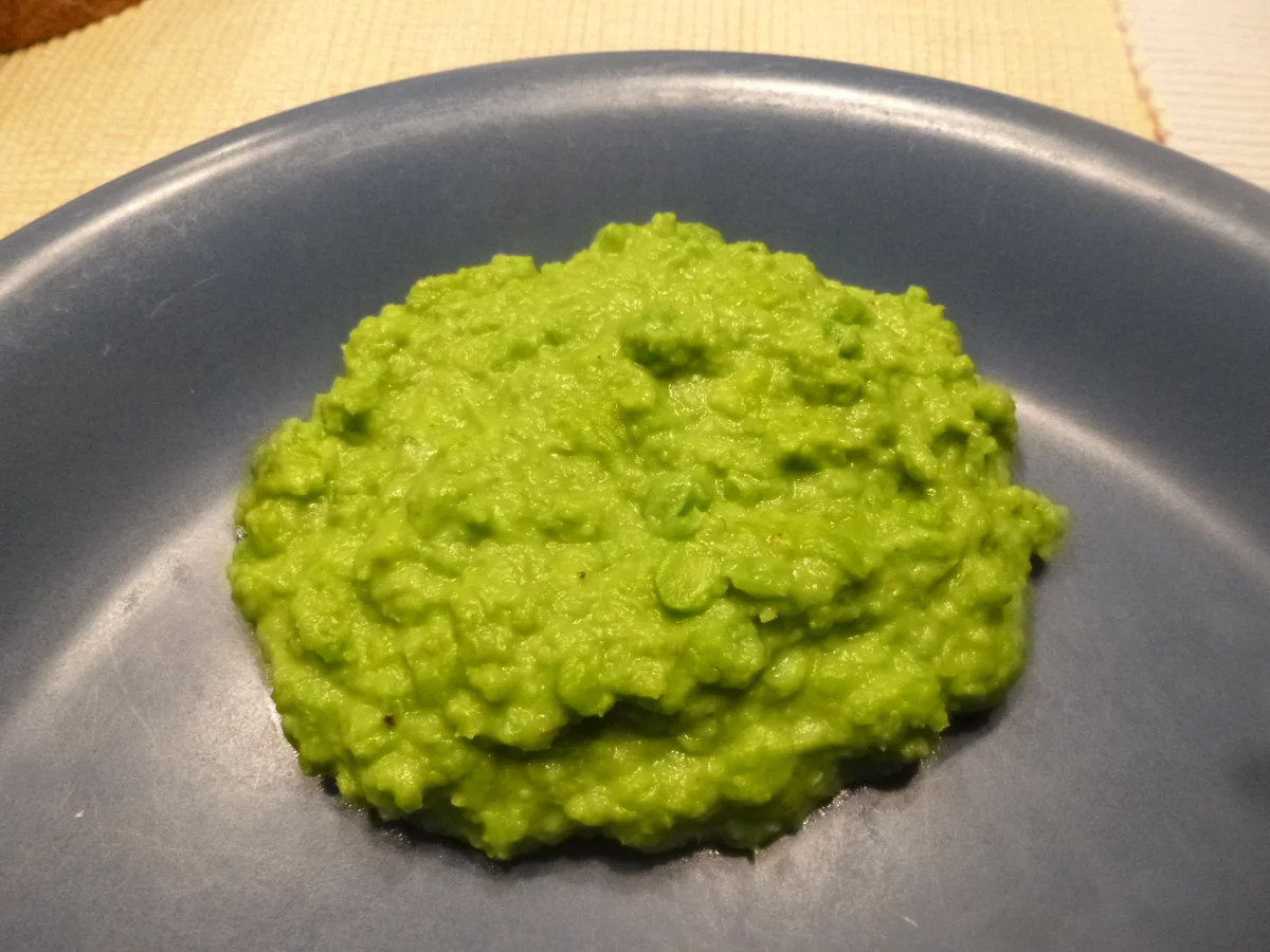 Erbsenpürre - Rezept - Bild Nr. 2