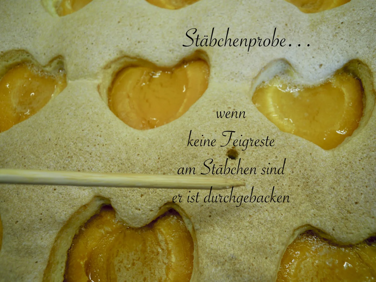 Wachauer Marillen Kuchen - Rezept - Bild Nr. 5