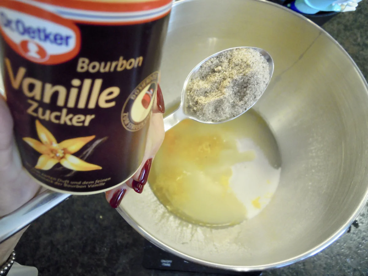 Wachauer Marillen Kuchen - Rezept - Bild Nr. 10869