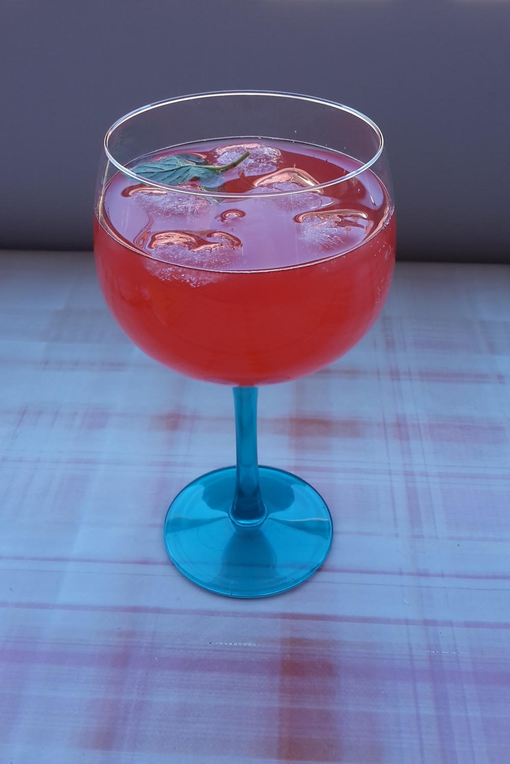 Sommerschorle &amp;quot; Sabine`s Art &amp;quot; - Rezept - kochbar.de