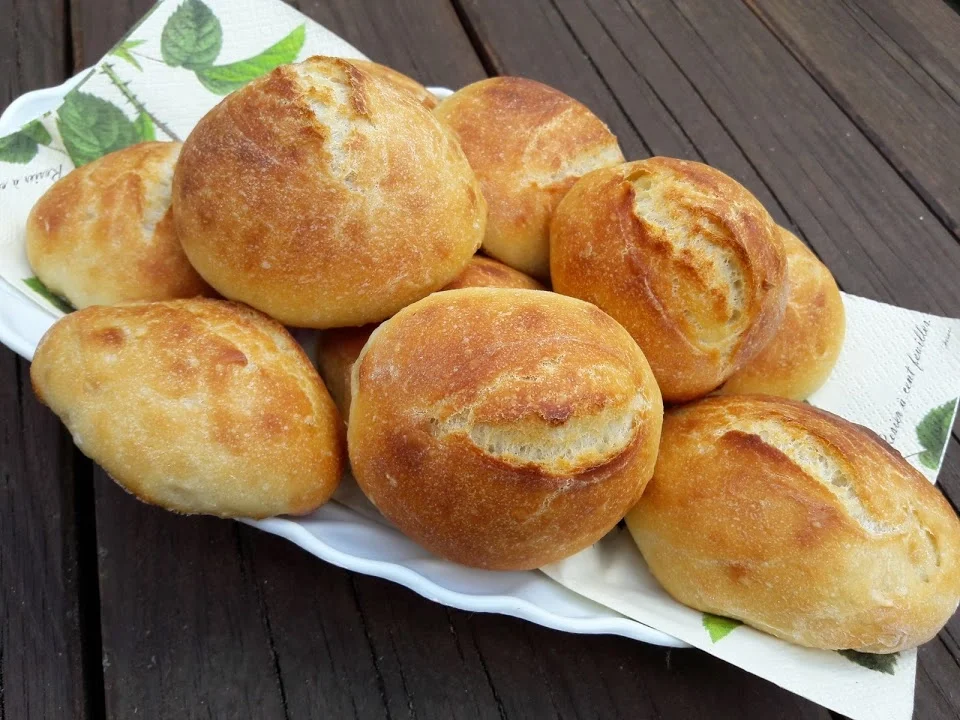 Brötchen wie zu DDR-Zeiten - Rezept - Bild Nr. 3