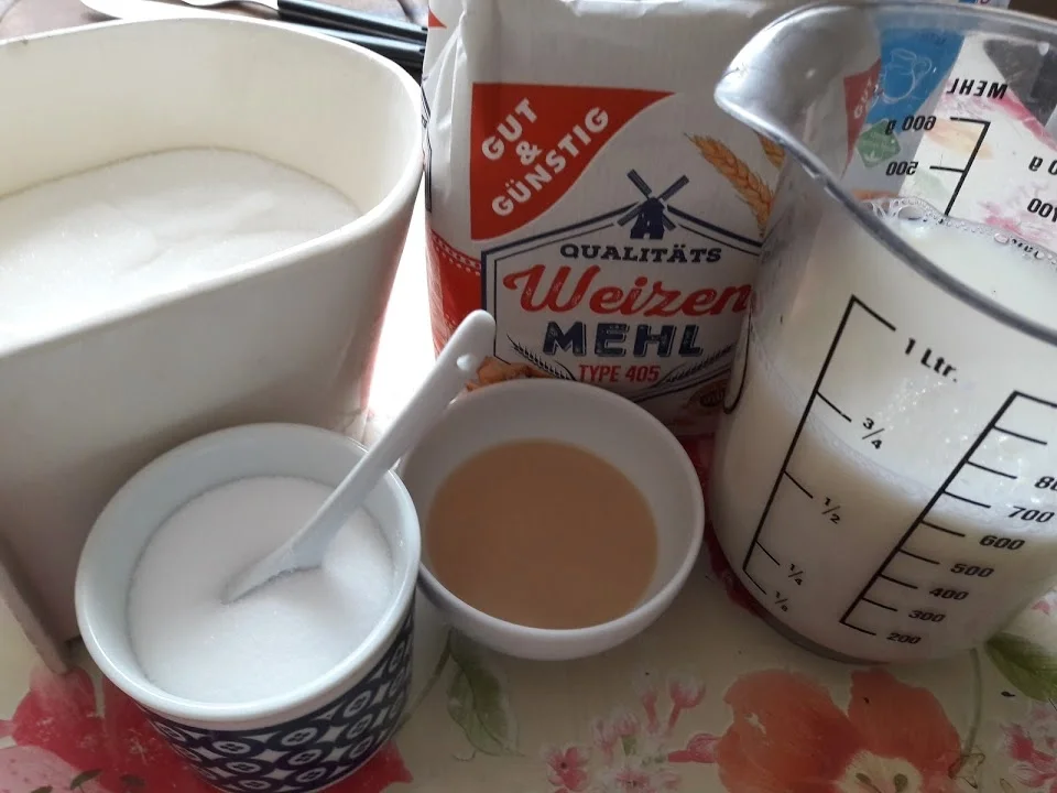 Brötchen wie zu DDR-Zeiten - Rezept - Bild Nr. 4