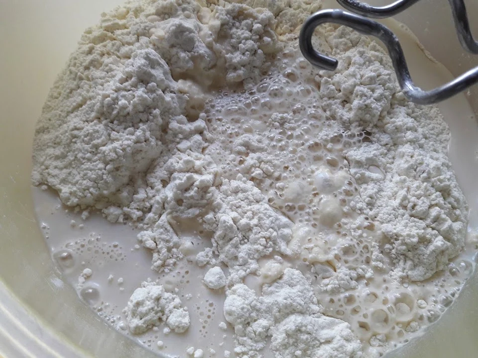 Brötchen wie zu DDR-Zeiten - Rezept - Bild Nr. 5