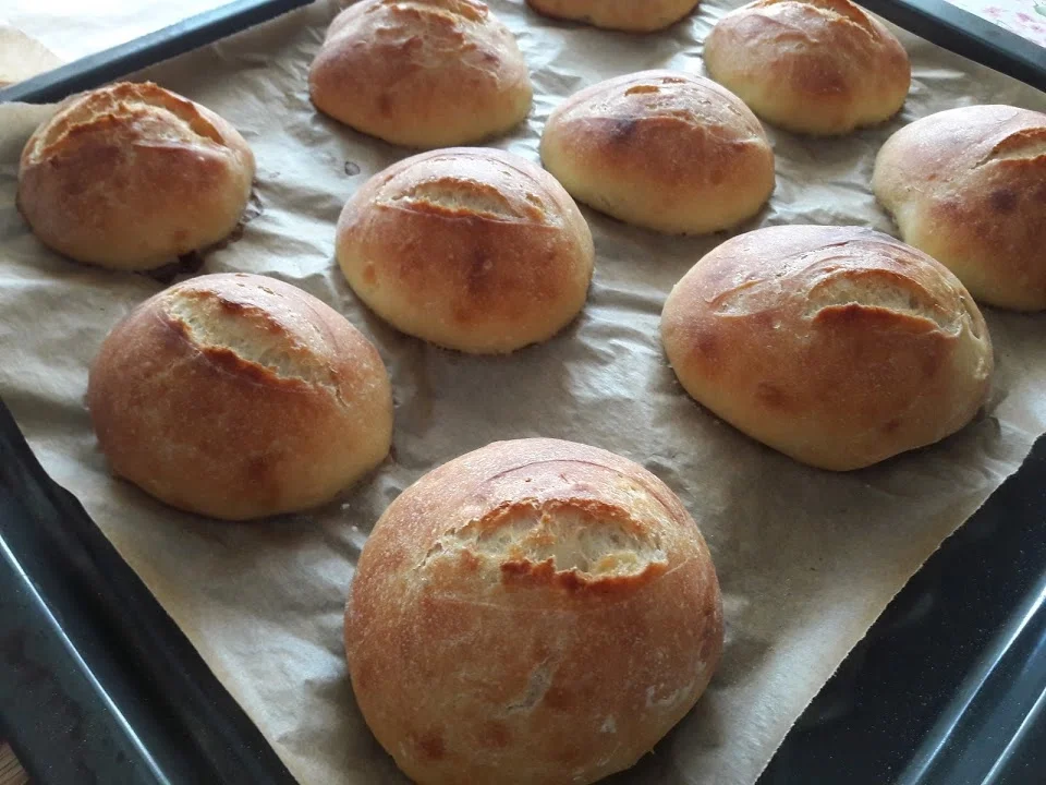 Brötchen wie zu DDR-Zeiten - Rezept - Bild Nr. 11