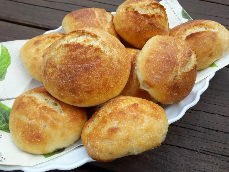 Brötchen wie zu DDR-Zeiten - Rezept - Bild Nr. 12