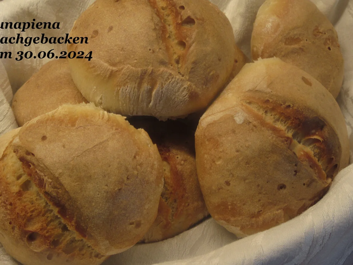 Brötchen wie zu DDR-Zeiten - Rezept - Bild Nr. 14