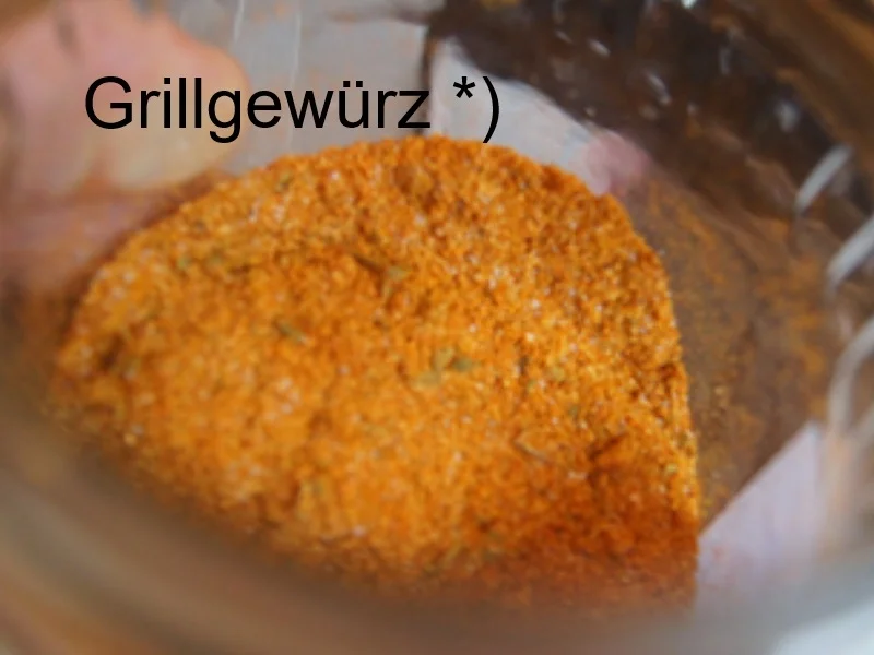 Rezept: Gegrillter Schweinenacken mit Sauce, Schinken-Buschbohnen und Drillingen Bild Nr. 5 Gegrillter Schweinenacken mit Sauce, Schinken-Buschbohnen und Drillingen - Rezept - Bild Nr. 5