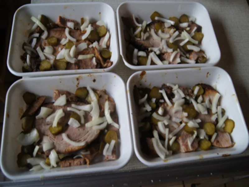 Tellersulz - Rezept - Bild Nr. 3