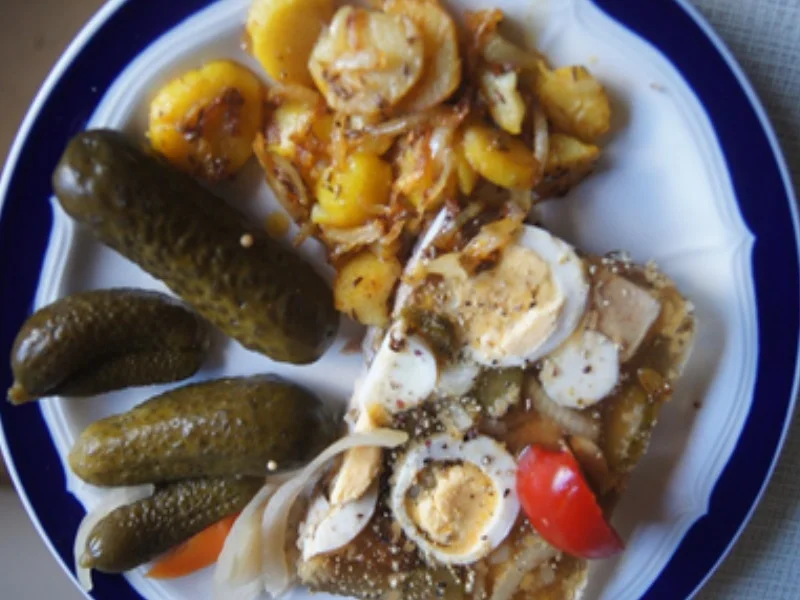 Tellersulz - Rezept - Bild Nr. 6