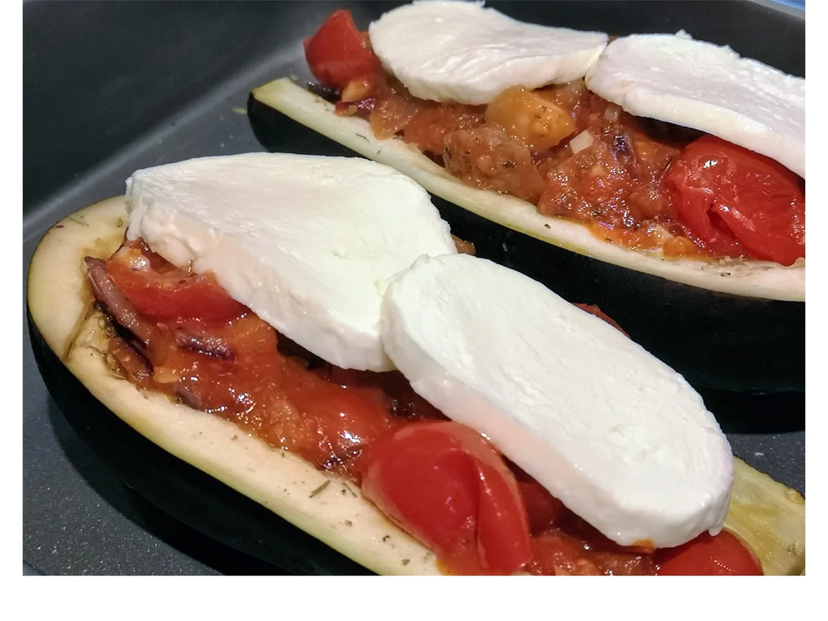 BiNe` S OFENAUBERGINE - Rezept - Bild Nr. 5