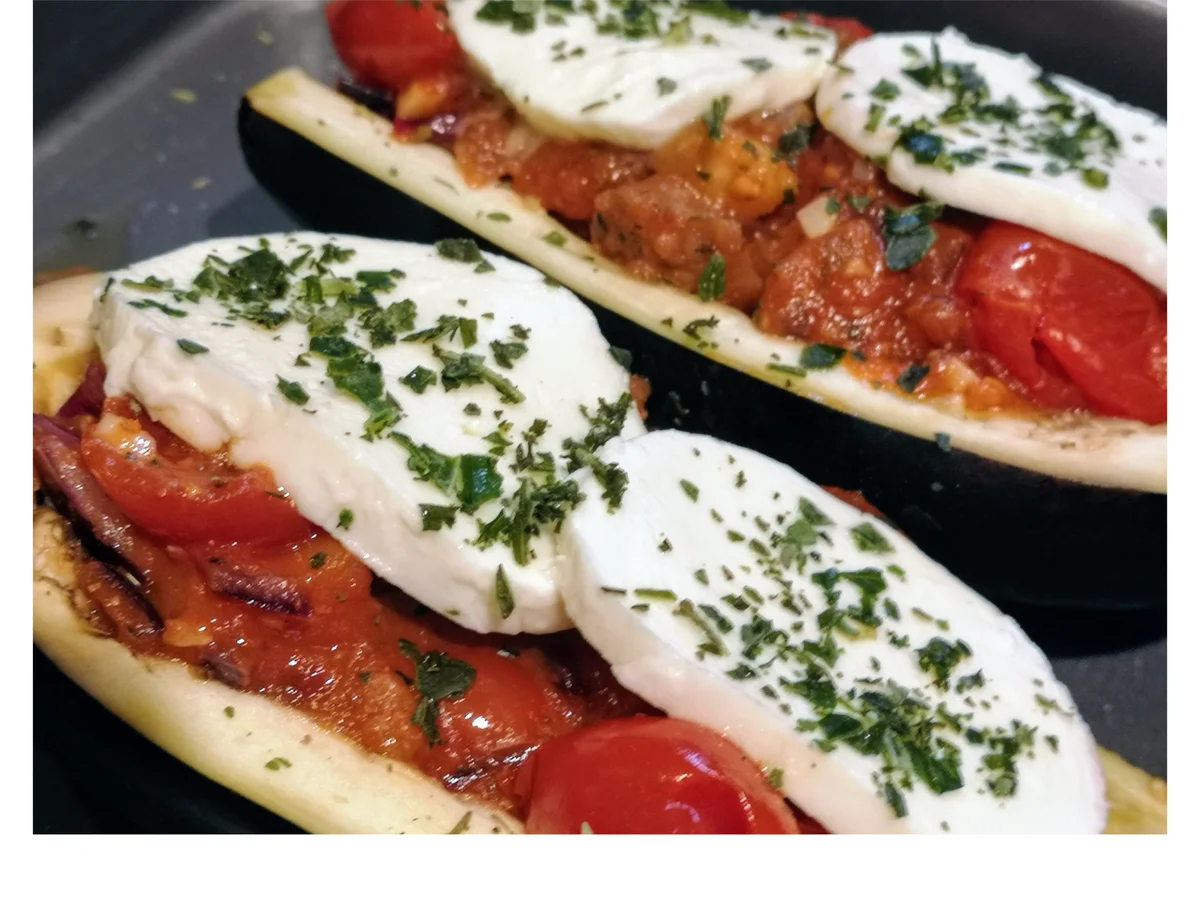 BiNe` S OFENAUBERGINE - Rezept - Bild Nr. 6