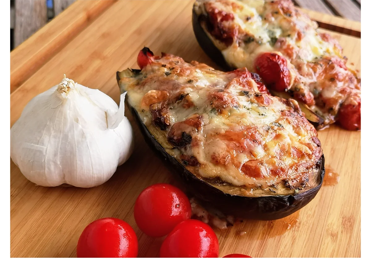 BiNe` S OFENAUBERGINE - Rezept - Bild Nr. 9