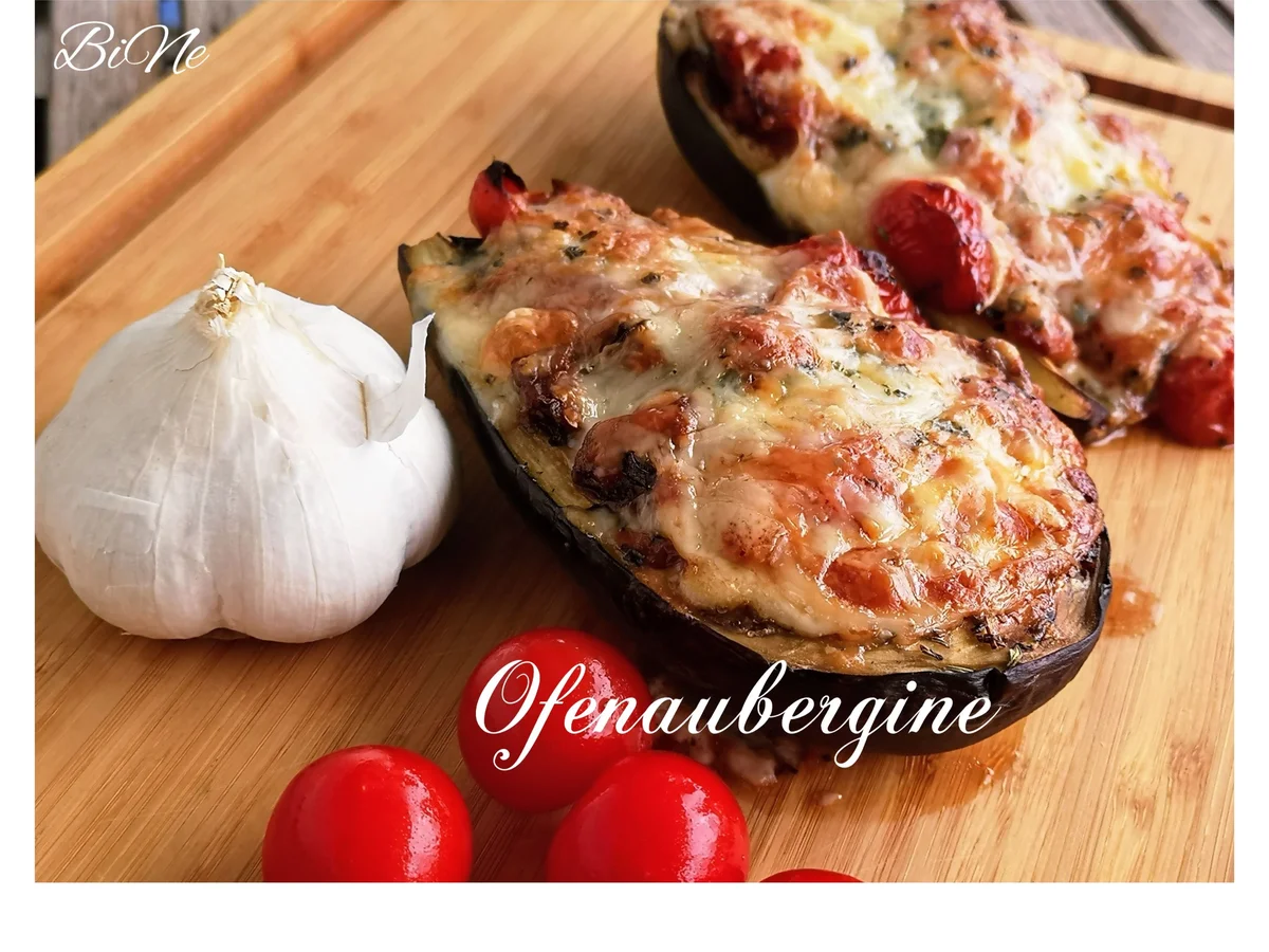 BiNe` S OFENAUBERGINE - Rezept - Bild Nr. 10