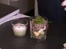 Quinoa Salat, Gurken-Wacholder Suppe und Asiatisches Rindertartar - Rezept - Bild Nr. 2