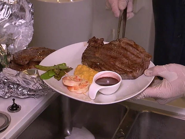 Surf and Turf - Rezept - Bild Nr. 2