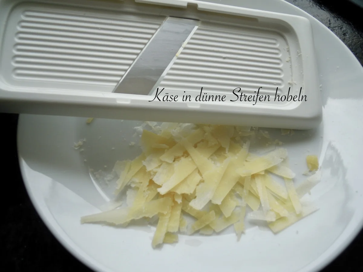 Sommersalat mit lauwarmen Pfifferlingen - Rezept - Bild Nr. 8