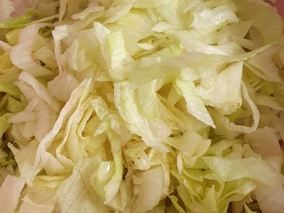 Jacobsmuschel - Riesengarnele- Wildlachs- Salat- und "Beurre de Corail" - Rezept - Bild Nr. 10